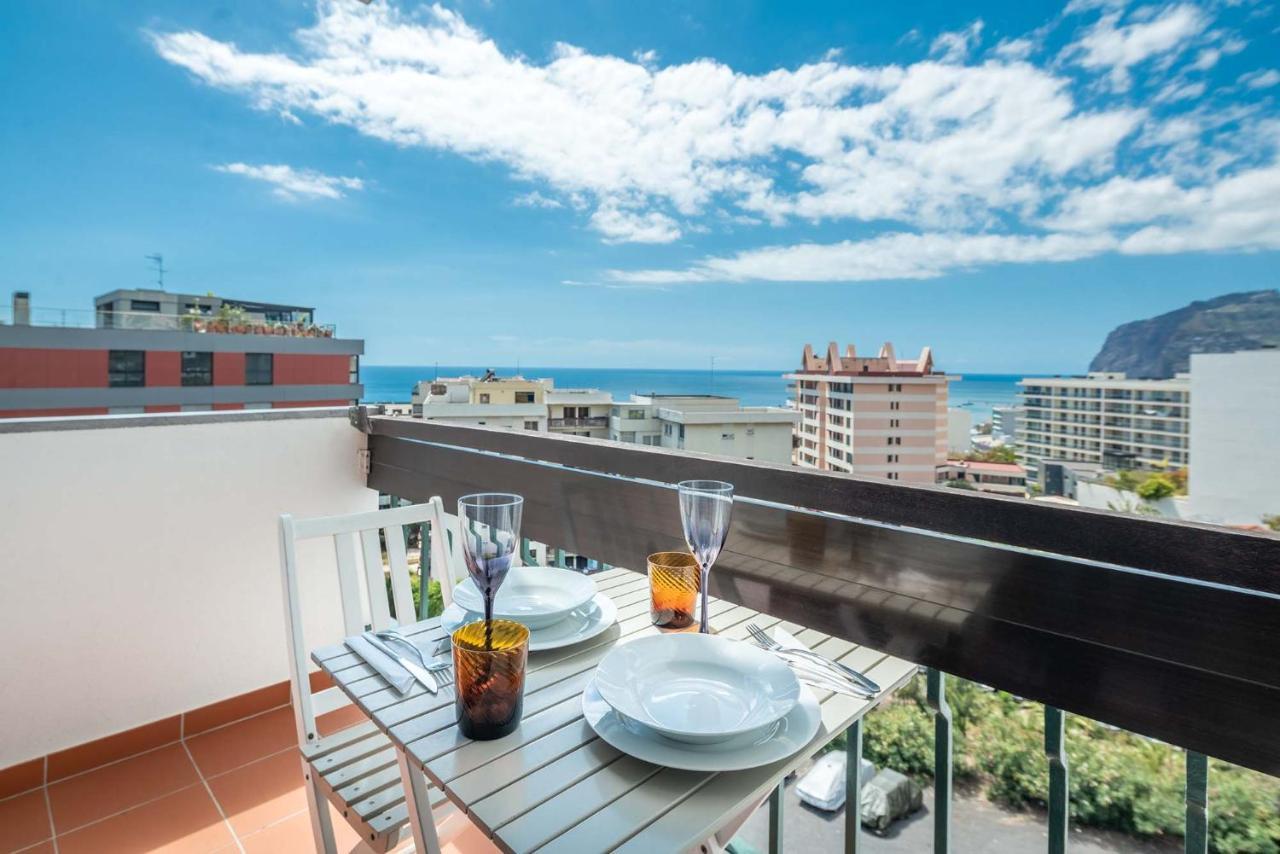 Atlantic Pearl America Apartment By Hr Madeira Фуншал Экстерьер фото