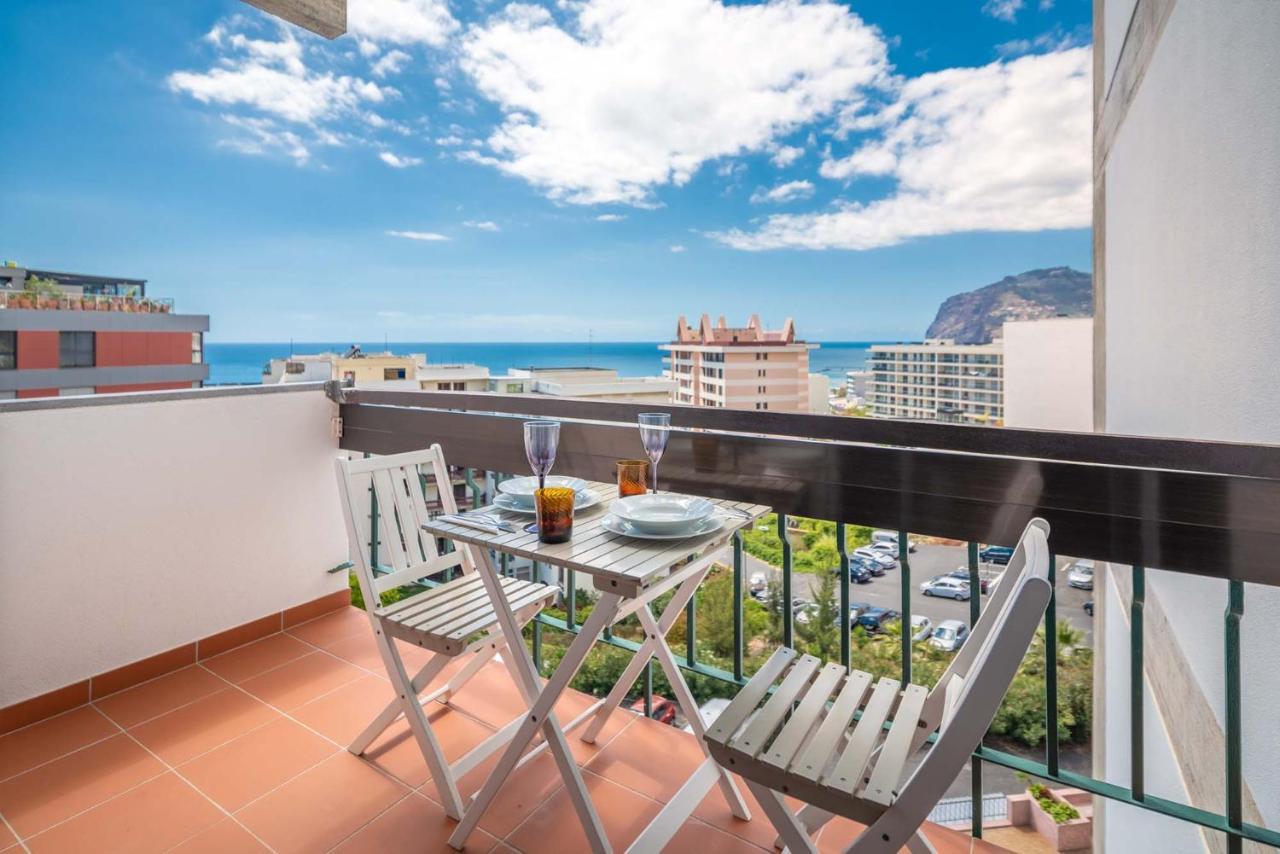 Atlantic Pearl America Apartment By Hr Madeira Фуншал Экстерьер фото